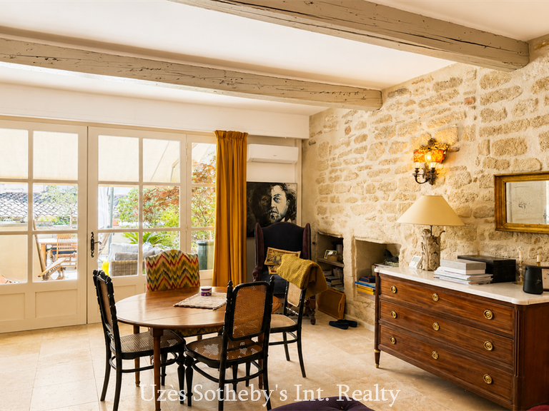 Appartement Uzès - 3 chambres - 256m²