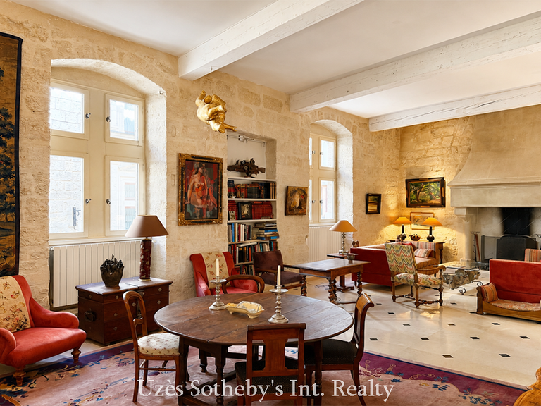 Appartement Uzès - 3 chambres - 256m²