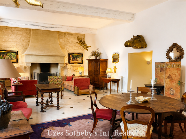 Appartement Uzès - 3 chambres - 256m²