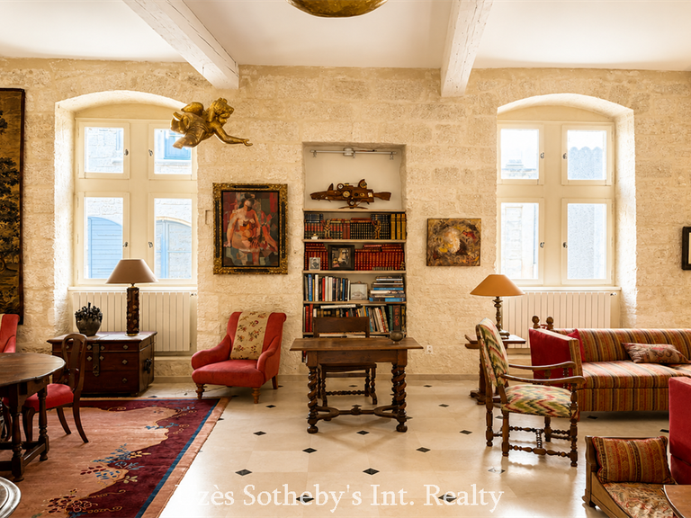 Appartement Uzès - 3 chambres - 256m²