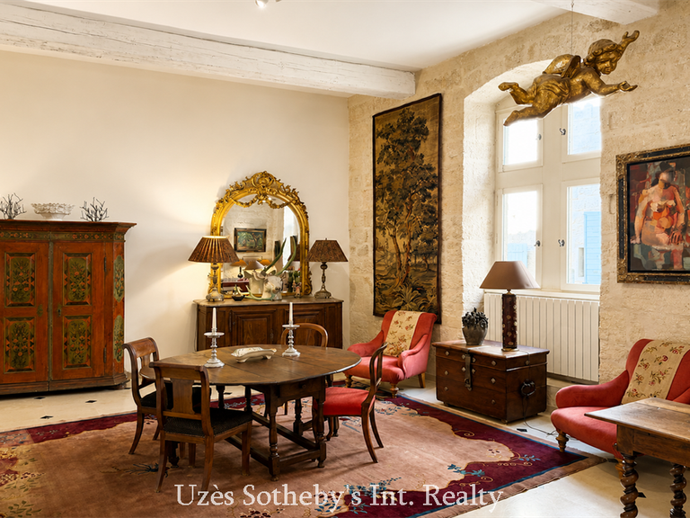 Appartement Uzès - 3 chambres - 256m²