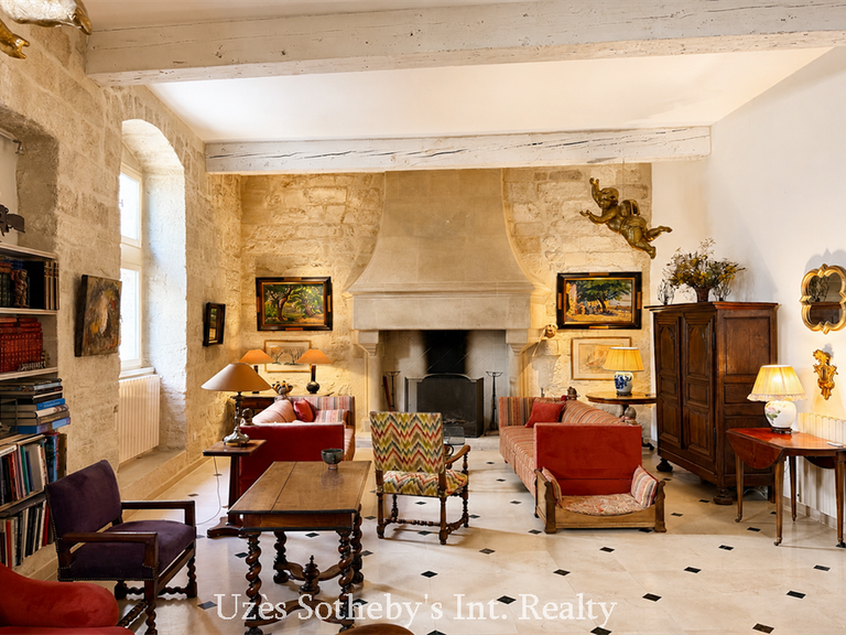 Appartement Uzès - 3 chambres - 256m²