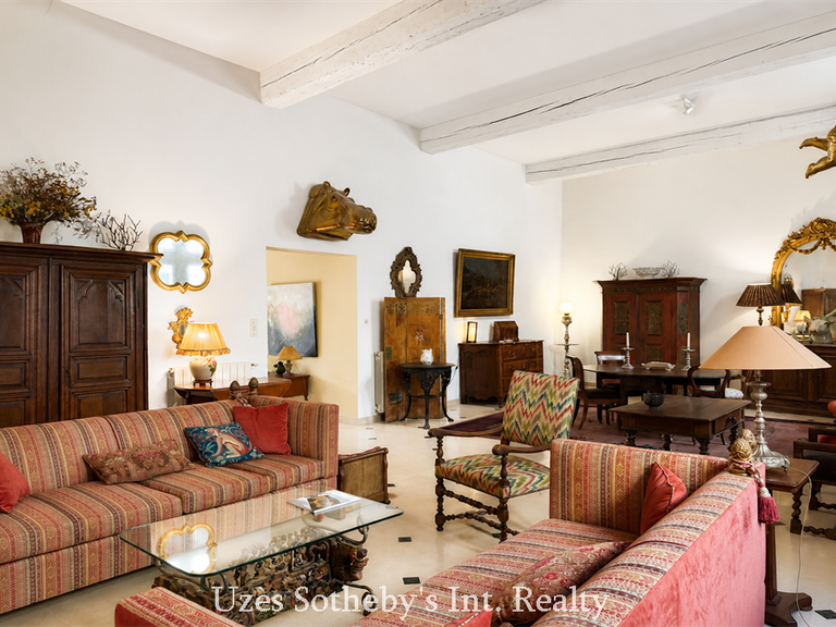 Appartement Uzès - 3 chambres - 256m²