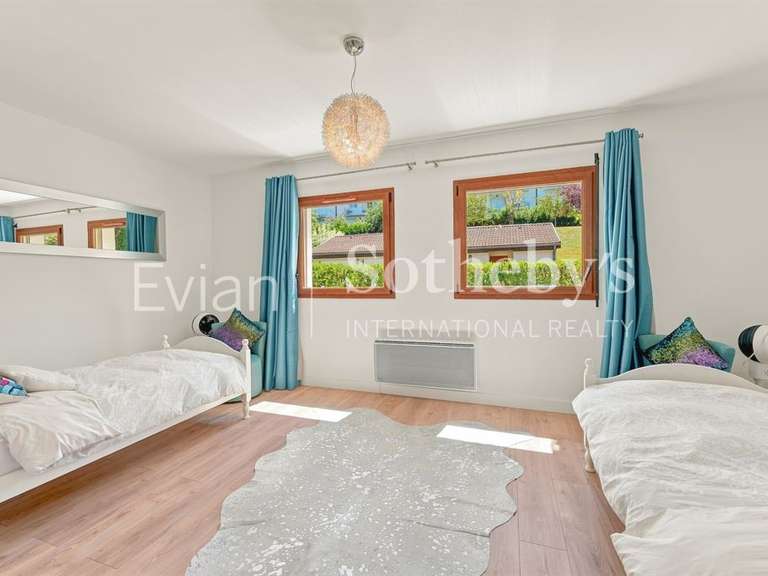 Appartement Maxilly-sur-Léman - 3 chambres - 160m²