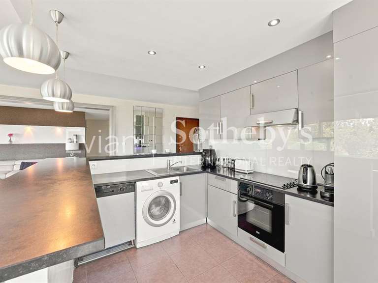 Appartement Maxilly-sur-Léman - 3 chambres - 160m²