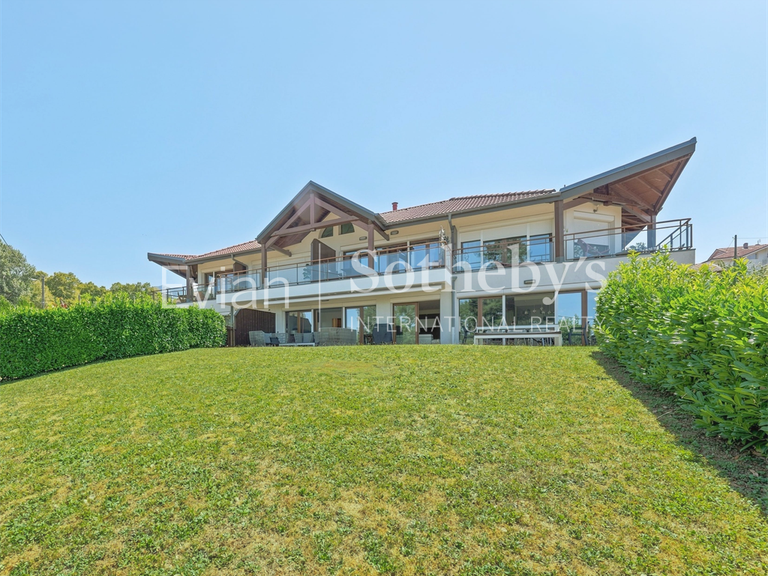 Appartement Maxilly-sur-Léman - 3 chambres - 160m²