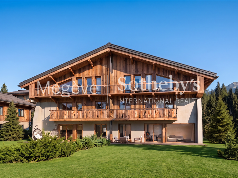 Appartement Megève - 3 chambres - 114m²