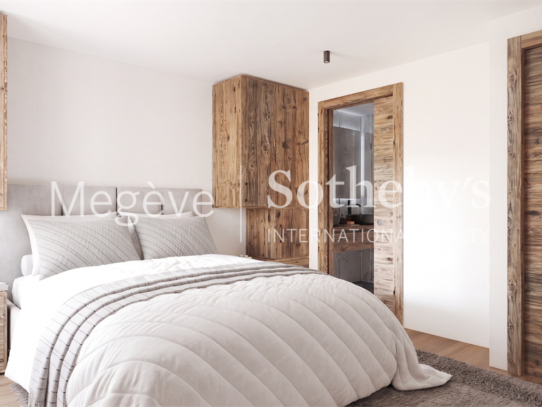 Appartement Megève - 4 chambres - 145m²