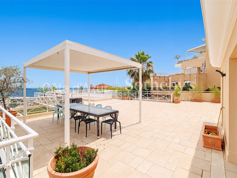 Apartment Nice - 3 bedrooms - 176m²