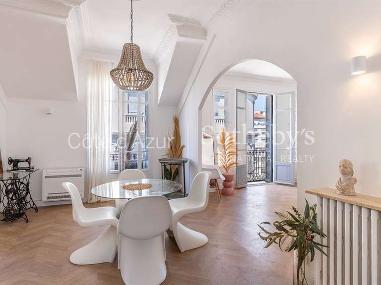 Apartment Nice - 3 bedrooms - 98m²