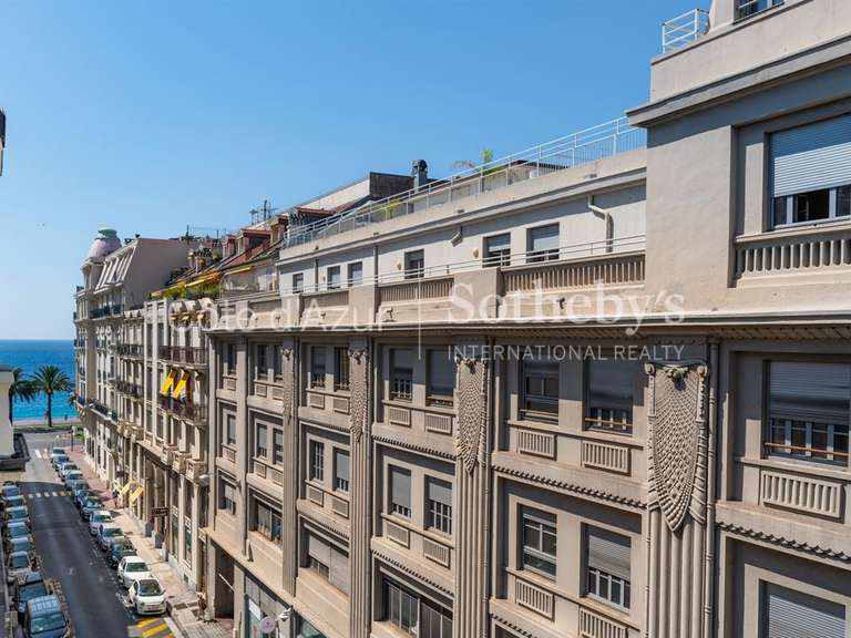 Apartment Nice - 3 bedrooms - 98m²