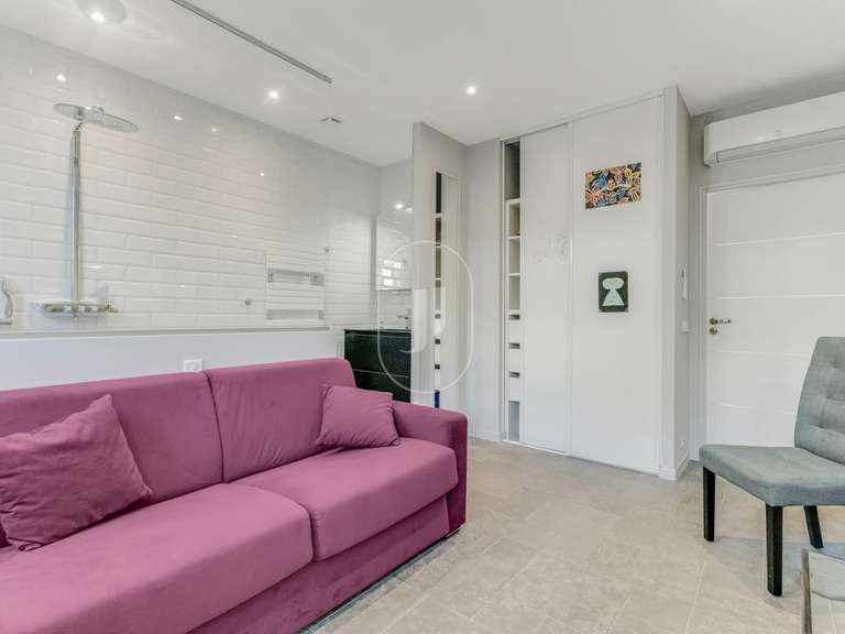 Appartement avec Vue sur mer Sainte-Maxime - 2 chambres - 89m²