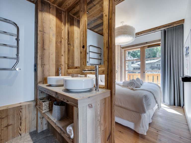 Appartement Val-d'Isère - 5 chambres - 181m²