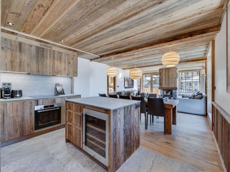 Appartement Val-d'Isère - 5 chambres - 181m²