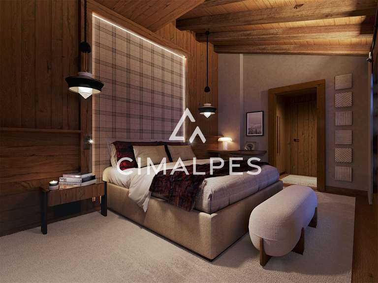 Appartement Val-d'Isère - 3 chambres - 156m²