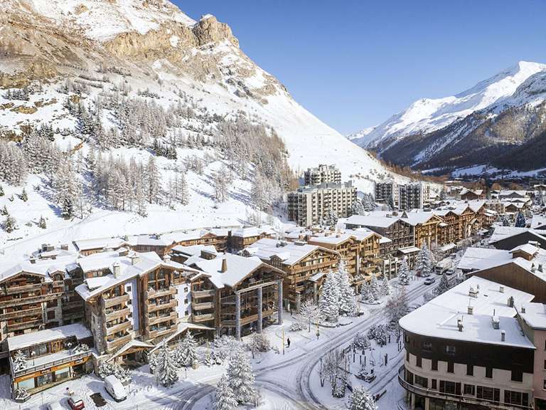 Appartement Val-d'Isère - 3 chambres - 158m²