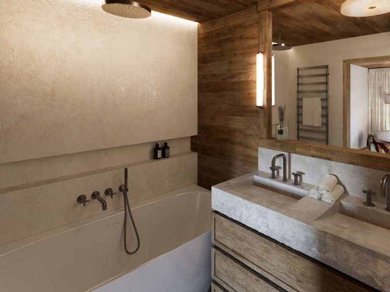 Appartement Val-d'Isère - 3 chambres - 158m²