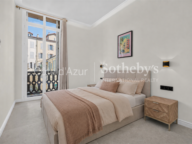 Apartment Cannes - 2 bedrooms - 87m²