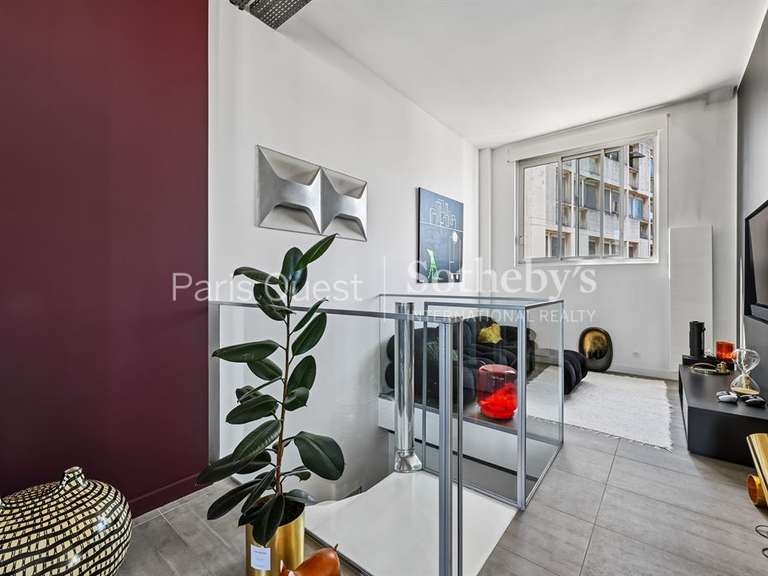 Appartement Paris 15e - 3 chambres - 193m²