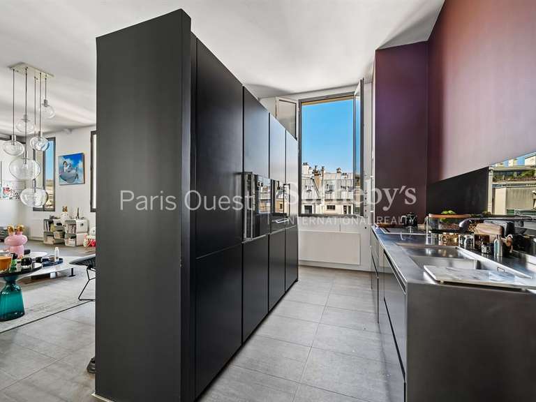 Appartement Paris 15e - 3 chambres - 193m²
