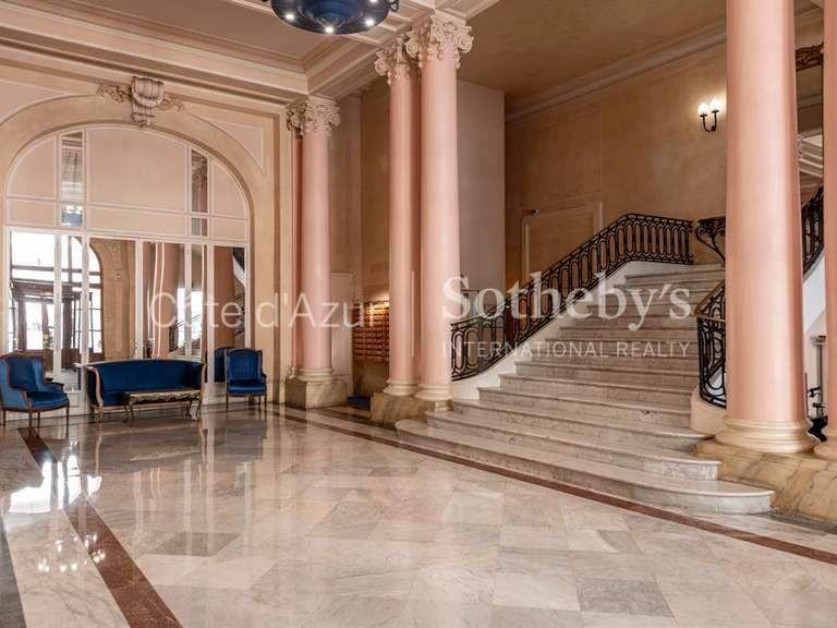 Apartment Nice - 2 bedrooms - 89m²
