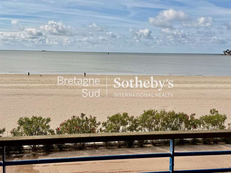 Appartement avec Vue sur mer La Baule-Escoublac La Baule Les Pins - 1 chambre - 55m²