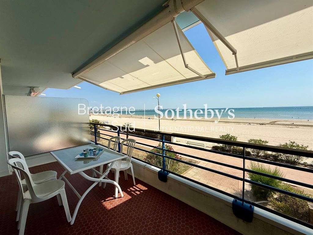 Appartement La Baule-Escoublac La Baule Les Pins