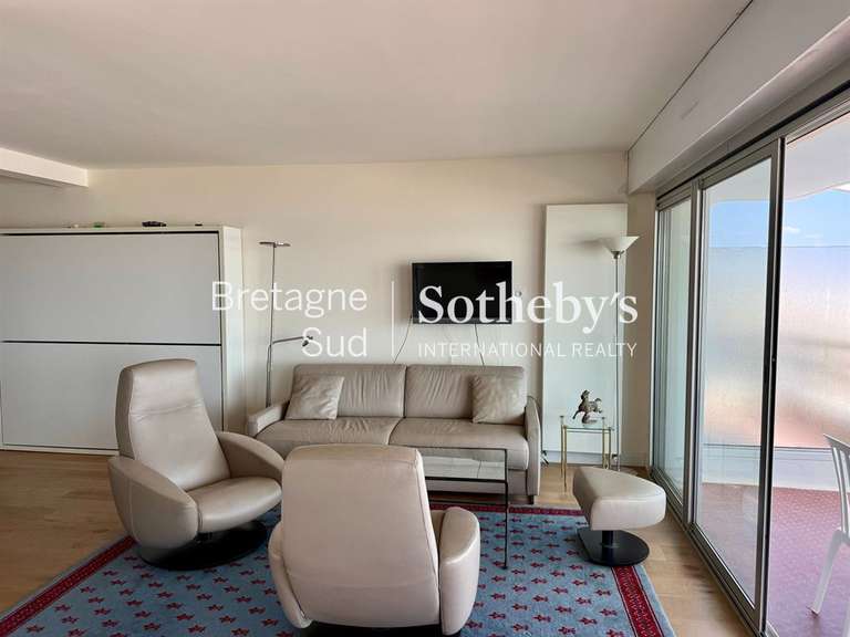 Appartement avec Vue sur mer La Baule-Escoublac La Baule Les Pins - 1 chambre - 55m²