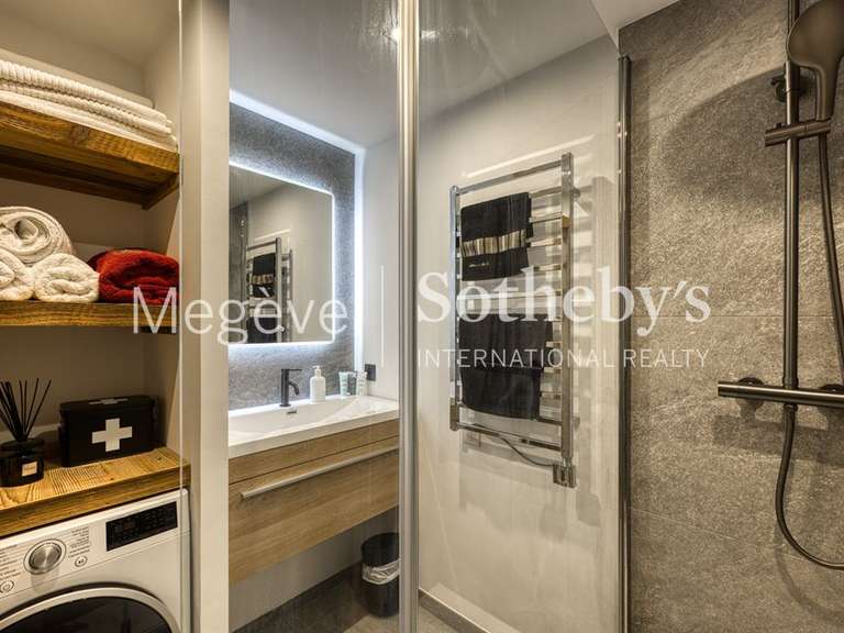 Appartement Megève - 3 chambres - 76m²