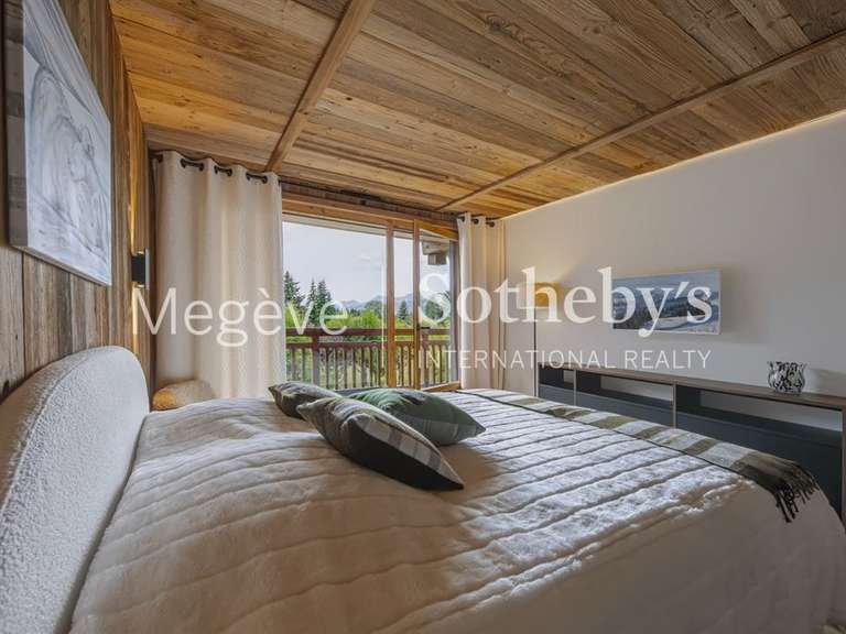 Appartement Megève - 3 chambres - 76m²
