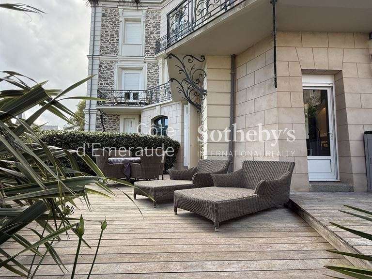 Appartement Dinard - 1 chambre - 48m²