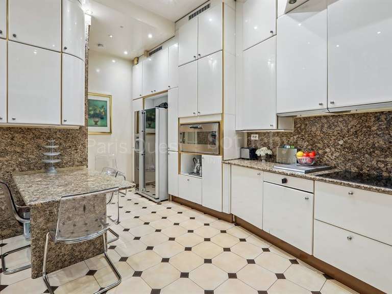 Appartement Paris - 4 chambres - 254m²