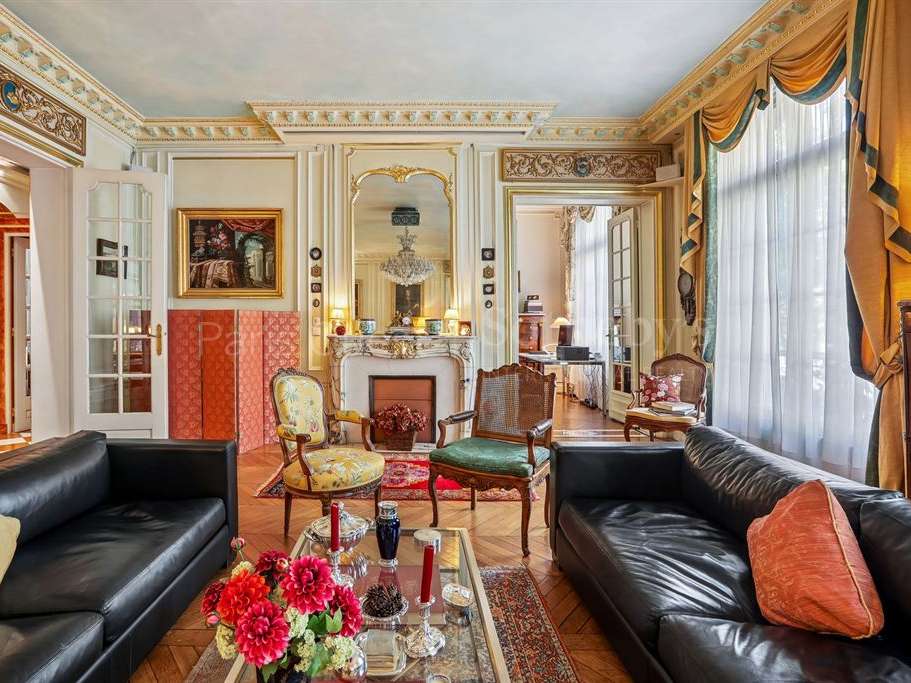 Appartement Paris