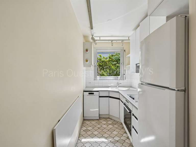 Appartement Paris - 2 chambres - 81m²