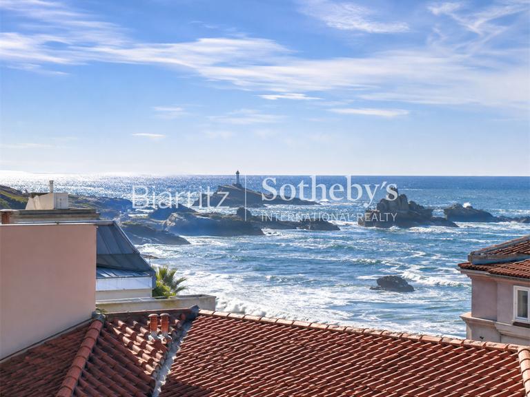 Appartement Biarritz - 3 chambres - 80m²