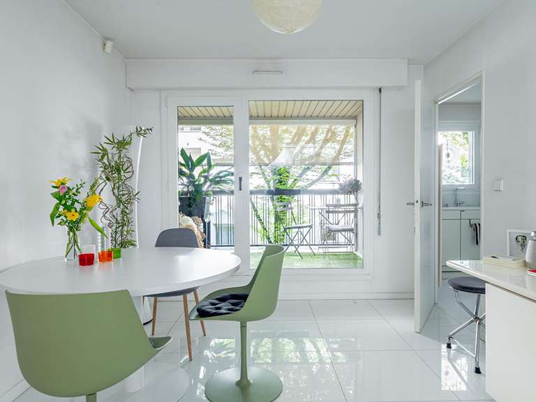 Appartement Paris 20e - 3 chambres - 106m²