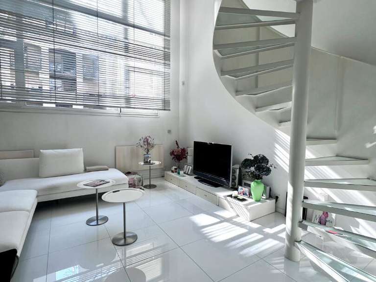 Appartement Paris 20e - 3 chambres - 106m²
