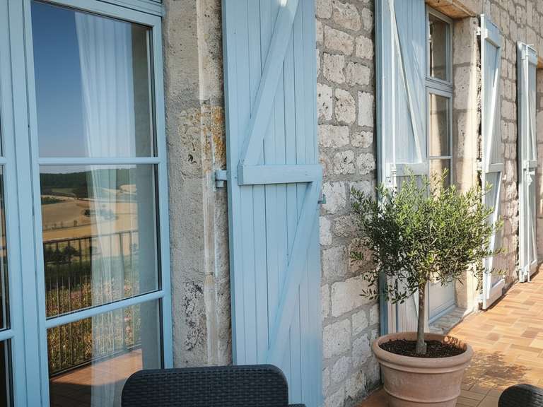 Propriété Lauzerte - 4 chambres - 215m²