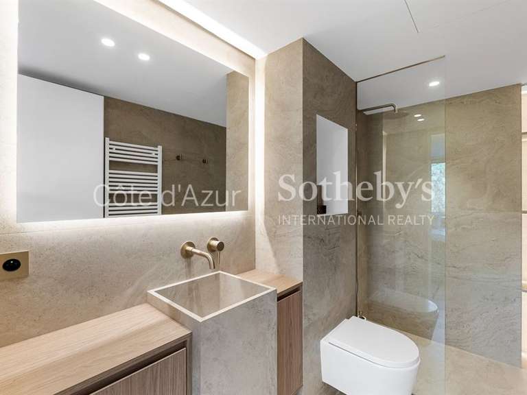 Appartement avec Vue sur mer Cannes - 3 chambres - 101m²