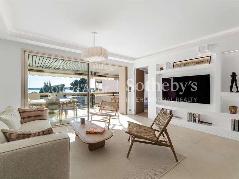 Appartement avec Vue sur mer Cannes - 3 chambres - 101m²