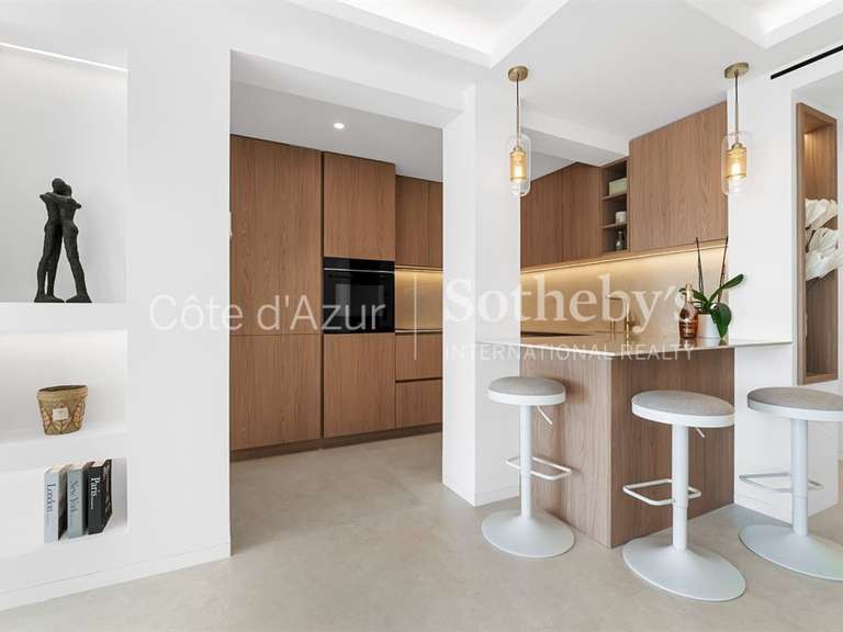 Appartement avec Vue sur mer Cannes - 3 chambres - 101m²