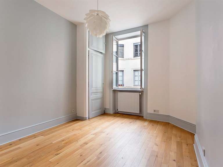 Appartement Lyon 2e - 4 chambres - 195m²