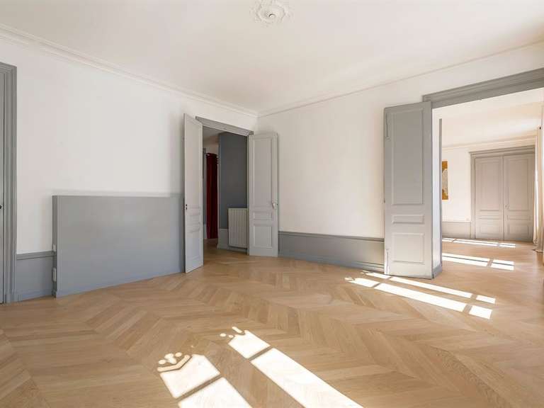 Appartement Lyon 2e - 4 chambres - 195m²