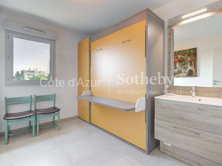 Appartement Antibes - 2 chambres - 72m²