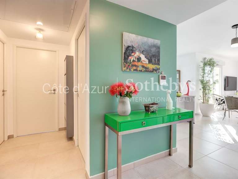 Appartement Antibes - 2 chambres - 72m²