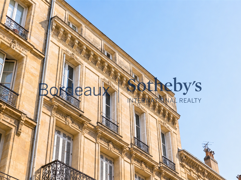 Appartement Bordeaux - 2 chambres - 107m²
