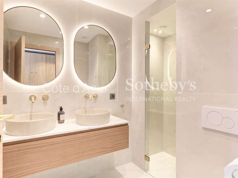 Apartment with Sea view Cannes - 3 bedrooms - 100m²