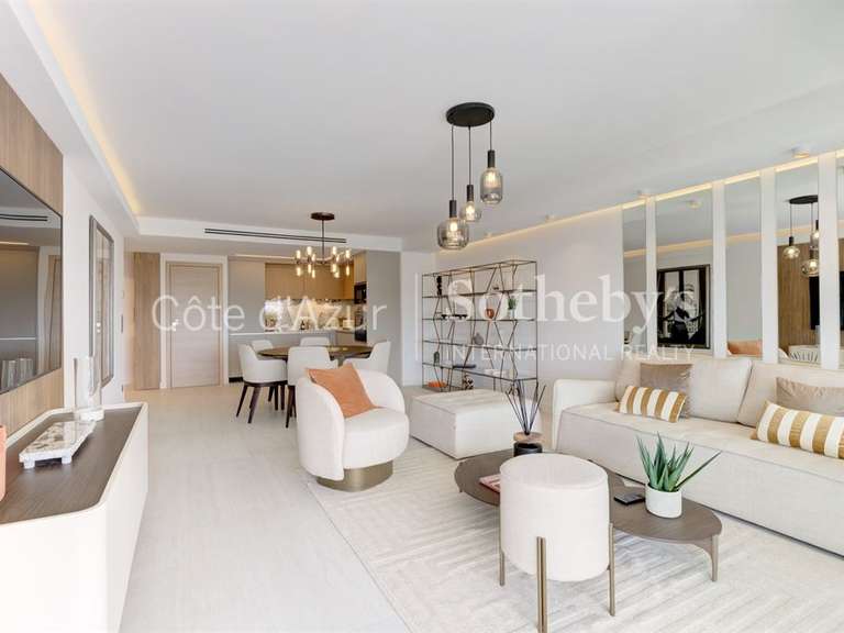 Apartment with Sea view Cannes - 3 bedrooms - 100m²
