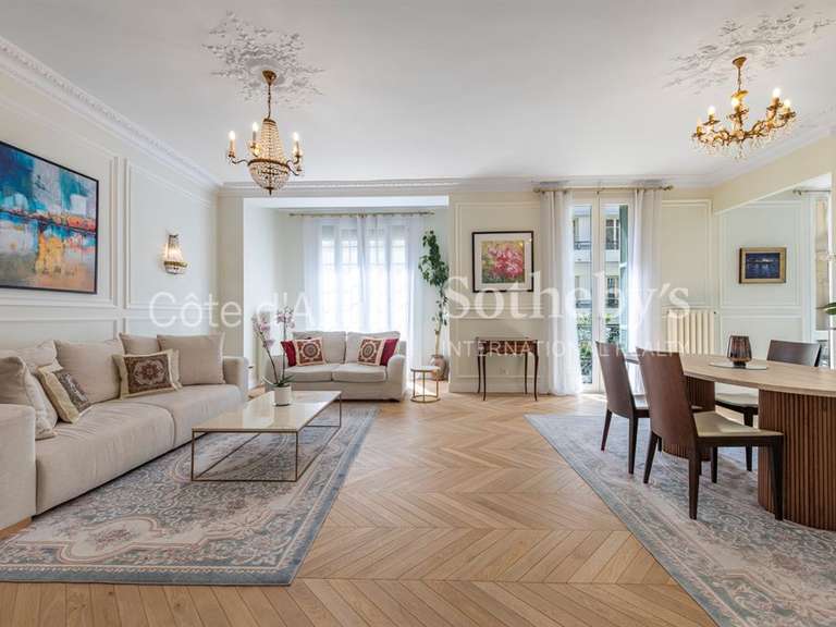 Appartement Nice - 3 chambres - 139m²