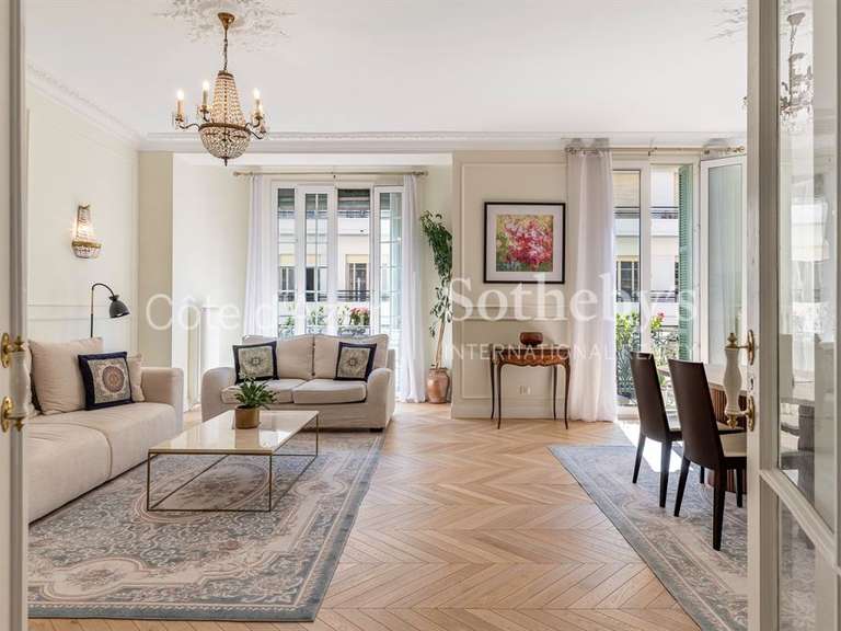 Appartement Nice - 3 chambres - 139m²